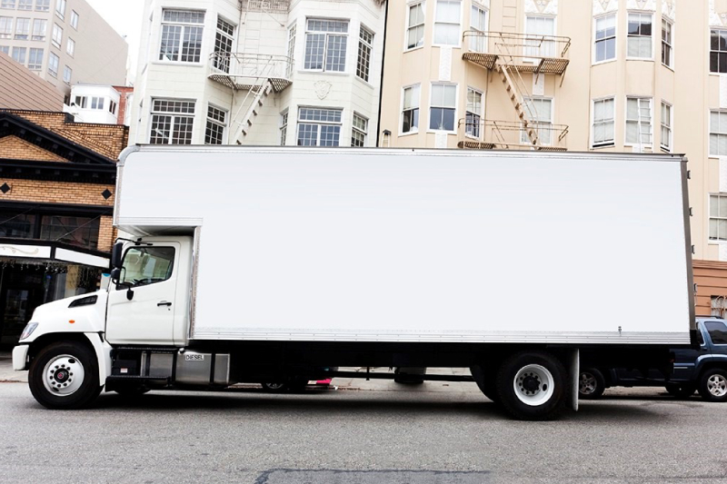 Moving Truck Driver