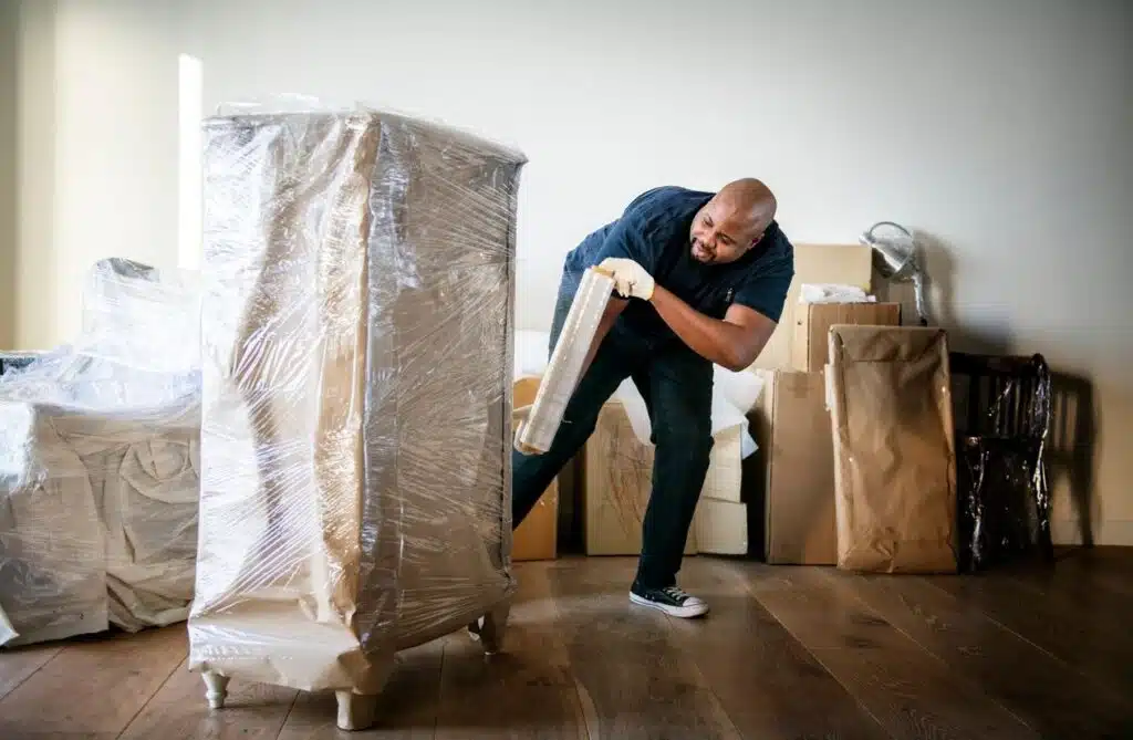 Moving Hacks