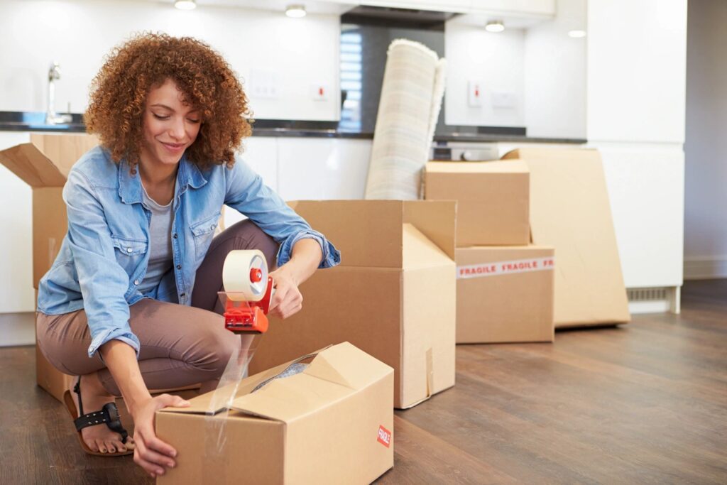 Tips on Packing For A Move